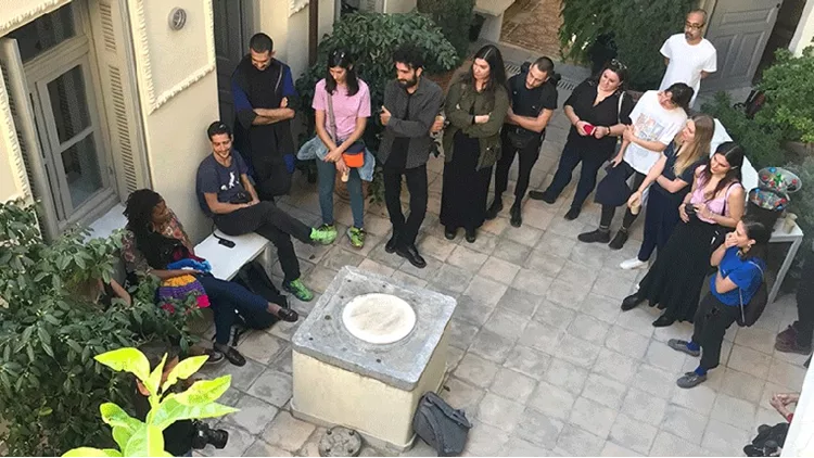 atopos art residency