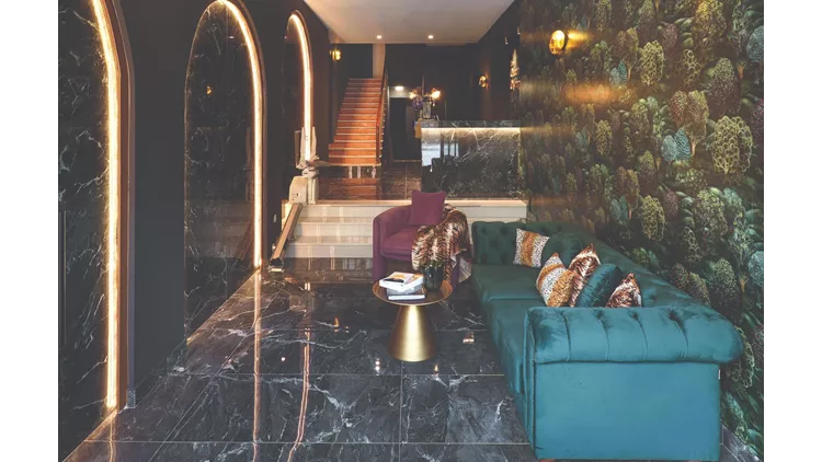 the Oscar Olympic Hotel