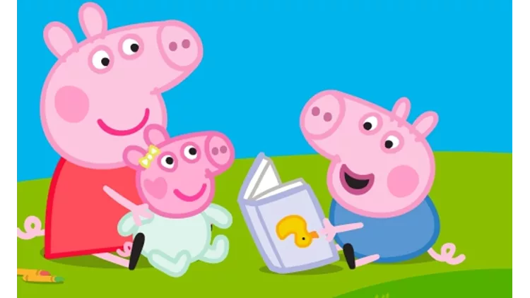 Back to School με την Peppa Pig στο AVENUE!