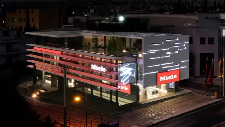 Miele | MEC | Ιωαννίδης Masterclass