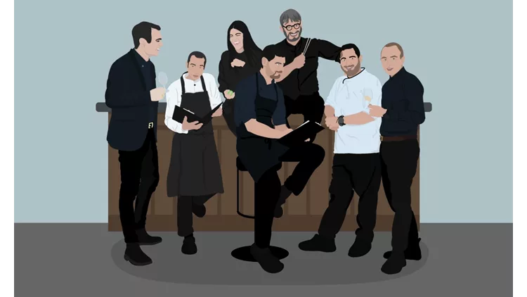 ON Residence Όλυμπος Νάουσα Chef’s Lab