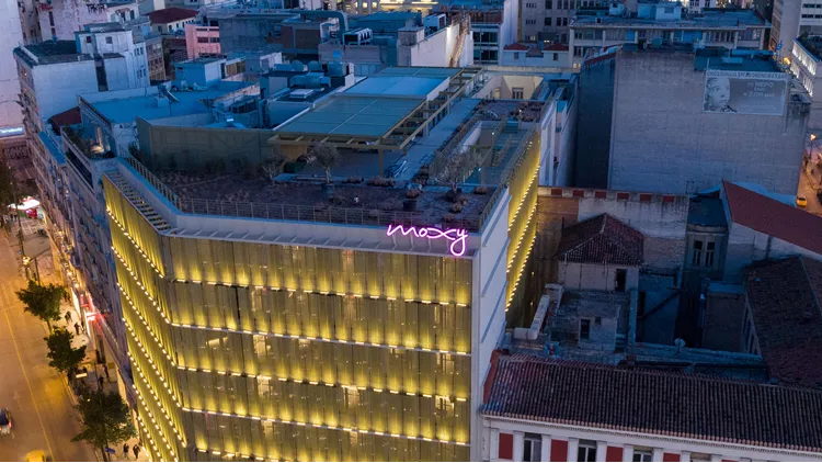 Moxy Athens City