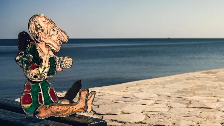 Καραγκιόζης Τάσος Κώνστας