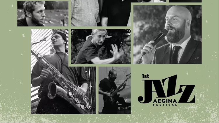 1st Aegina Jazz Festival