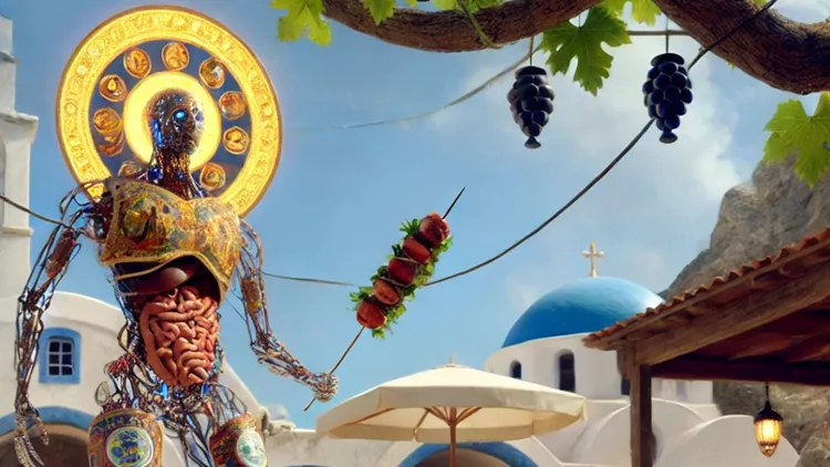 AI Radio ΦΥΤΑ