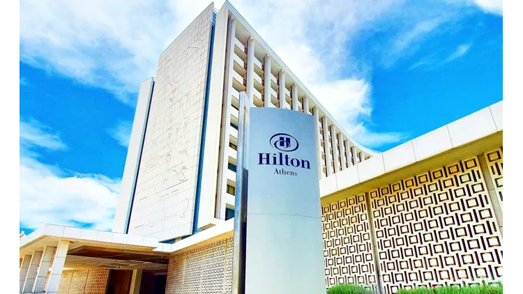 Hilton Athens