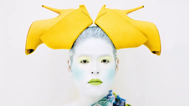 Μυθολογίες Με το πρόσωπο της Kimiko Yoshida