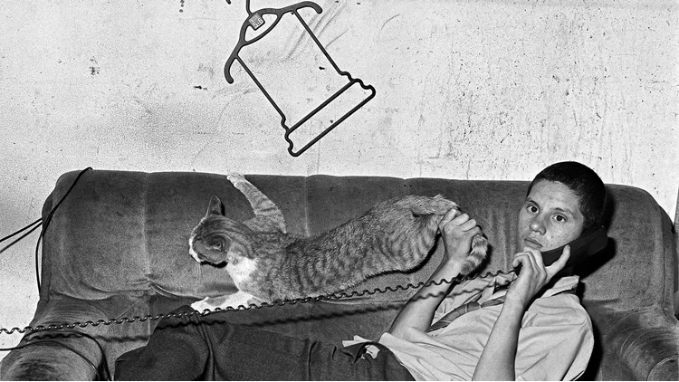 Roger Ballen