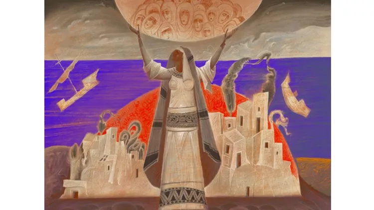 Εν τω σκότει εφαίνετο φως