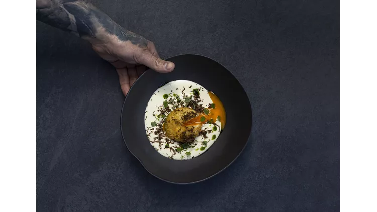 Τα νέα πιάτα του Βασίλαινα