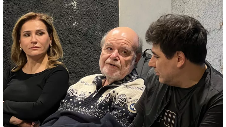 Μπέσσυ Μάλφα, Νίκος Στρατηγός, Βασίλης Μαυρογεωργίου