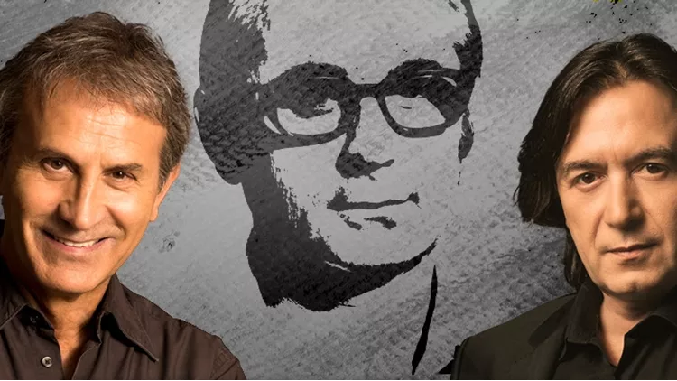 Γιάννης Κότσιρας Γιώργος Νταλάρας Σταύρος Κουγιουμτζής