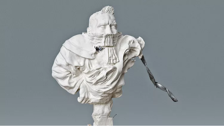 Ink and Stone Νίκος Μόσχος