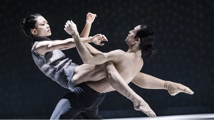 Nederlands Dans Theater VANISHING TWIN