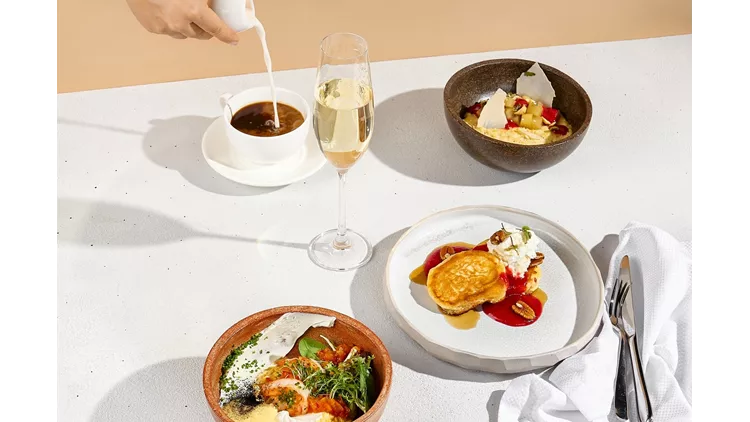 Τα πρωινά και τα brunch της Πρωτοχρονιάς 2025