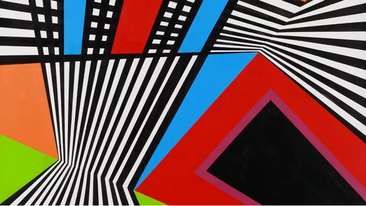 Geometry pop