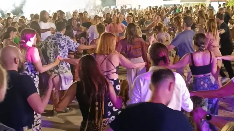 Φεστιβάλ Παραδοσιακής Μουσικής και Γεύσεων της Ελλάδας