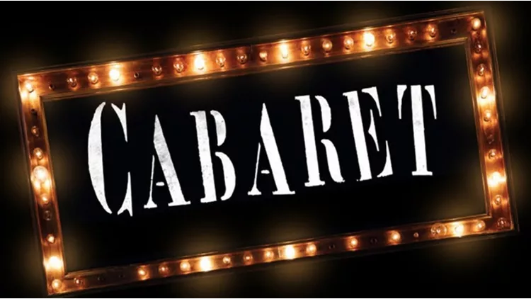 CABARET 2026-27