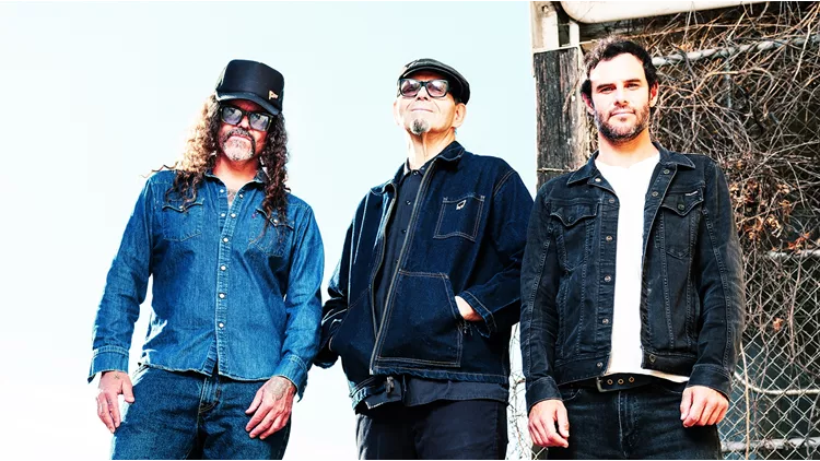 Brant Bjork Trio