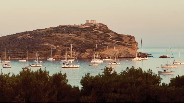 Cape Sounio Αφιέρωμα Διακοπές Πάσχα στην Ελλάδα
