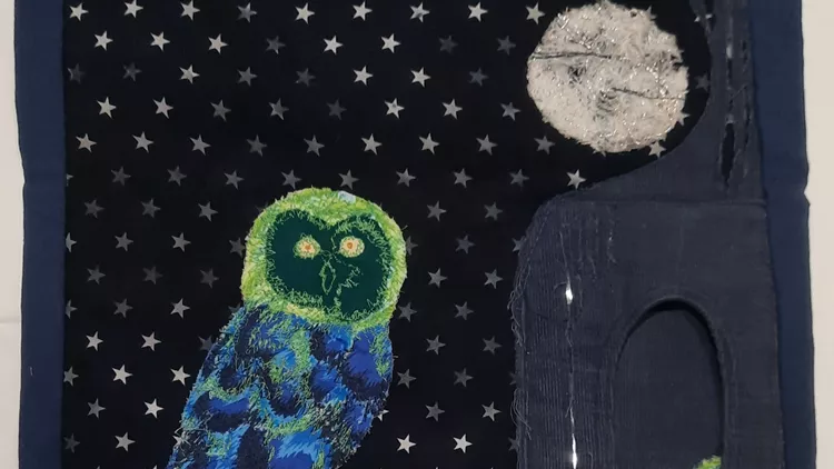 Φαντάσου ένα πουλί