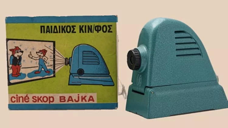 Παίζουμε σινεμά στο μουσείο