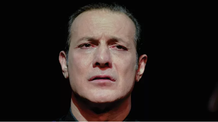 Οιδίπους Τύραννος Θανάσης Σαράντος