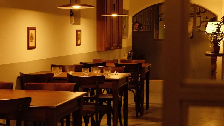 Το ιταλικό εστιατόριο Osteria Mamma στον Κεραμεικό
