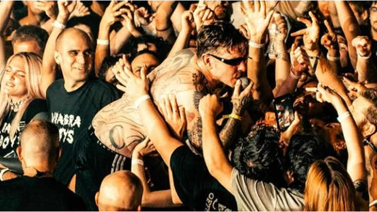 Viagra Boys Plisskën 1