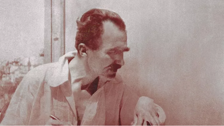 Νίκος Καζαντζάκης 140 χρόνια φως