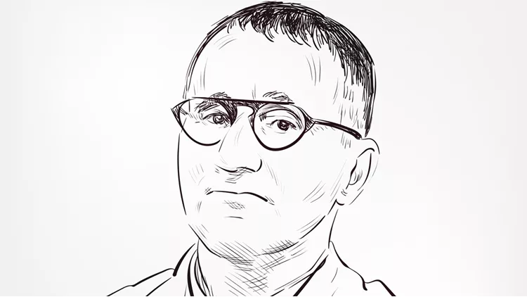 Μπέρτολντ Μπρεχτ