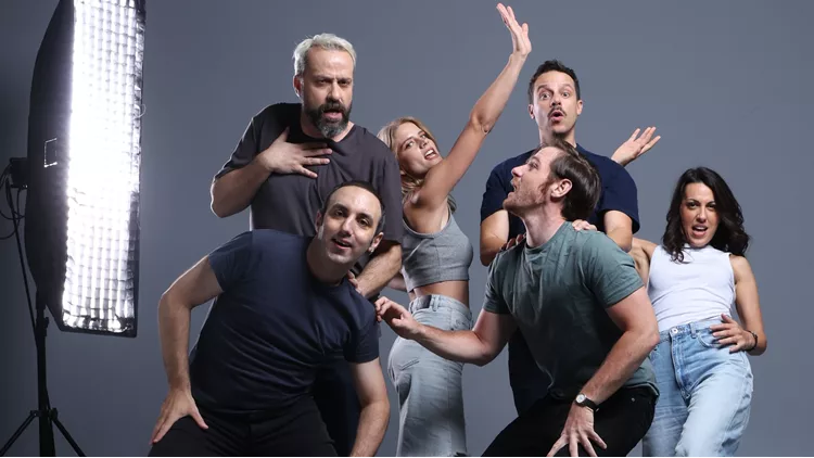 Το σποτ Ζήσης Ρούμπος