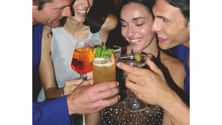 Στα 'Bungalow 7' για Club Dining βραδιές