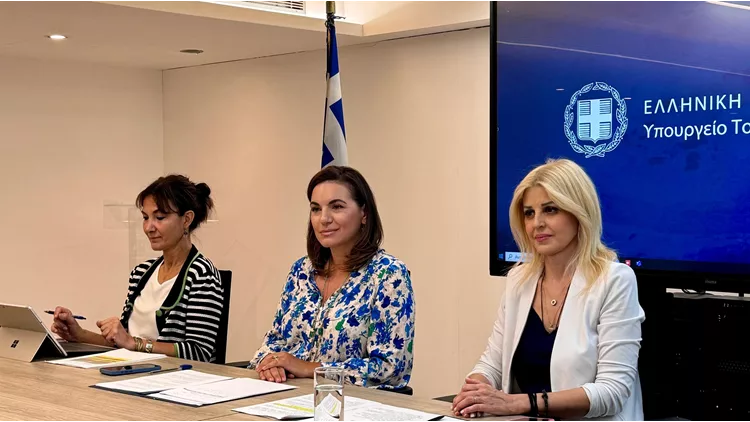 Ολγα Κεφαλλογιάννη Ελενα Ράπτη