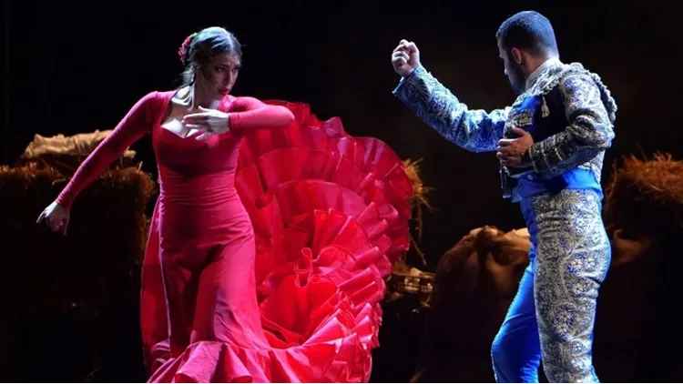 Barcelona Flamenco Ballet Κάρμεν