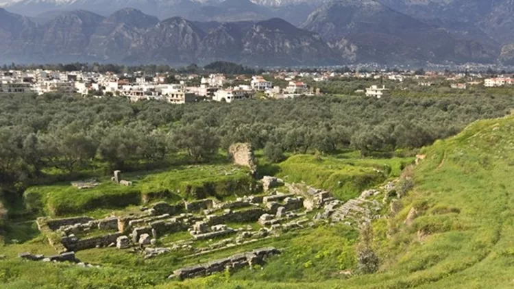 Αρχαιολογικός χώρος Θερμοπυλών