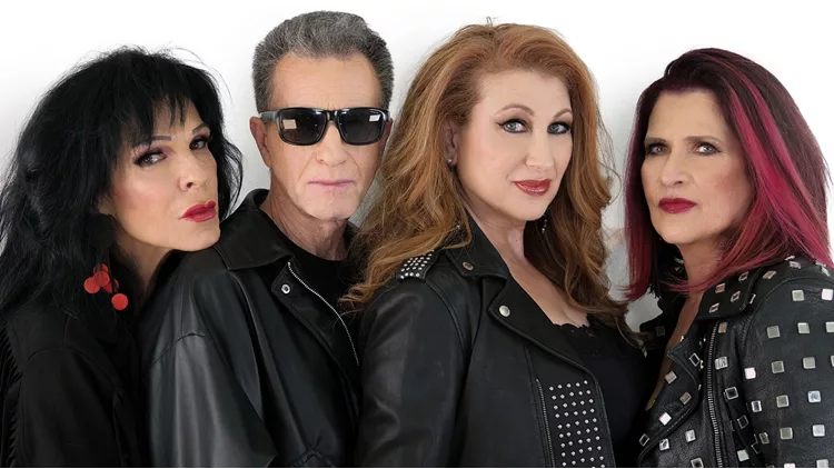 Reunion The Musical Μαντώ Σοφία Βόσσου Πωλίνα Κώστας Μπίγαλης