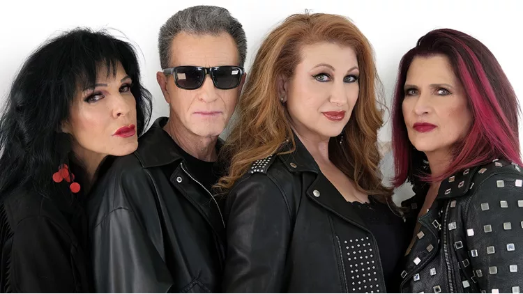 Reunion The Musical Μαντώ Σοφία Βόσσου Πωλίνα Κώστας Μπίγαλης