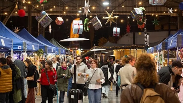 Meet Market Xmas Edition 2025