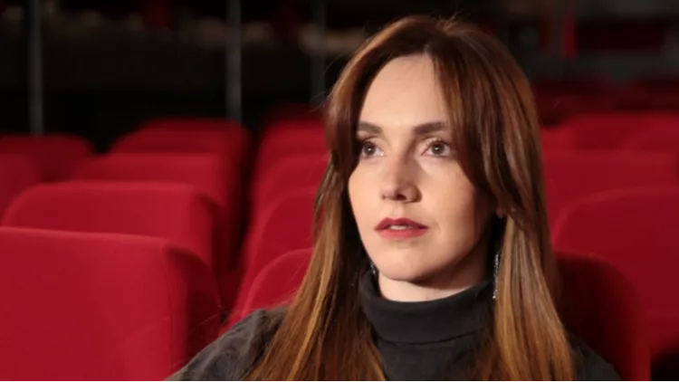 Αικατερίνη Παπαγεωργίου ©Μιχάλης Μπροκαλάκης