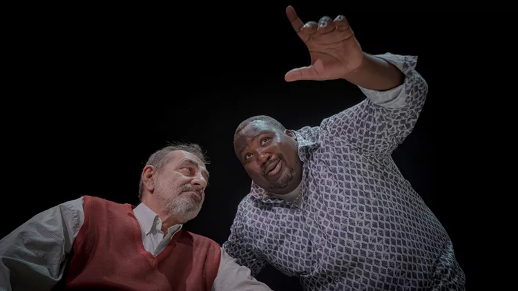 ΑΣΠΡΟ ΜΑΥΡΟ