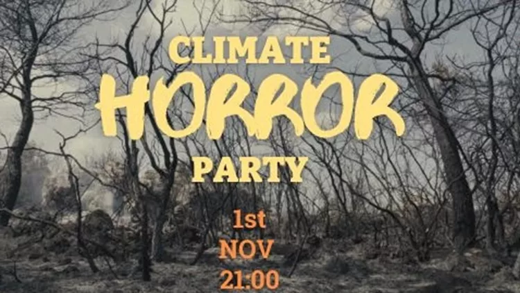 Climate Horror Party