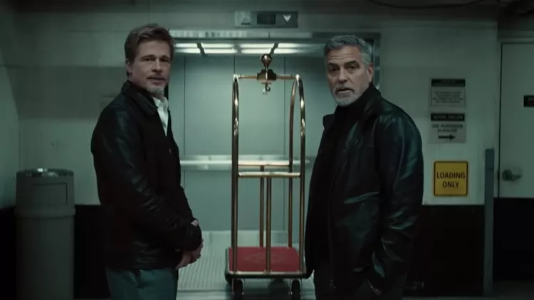 Wolfs trailer