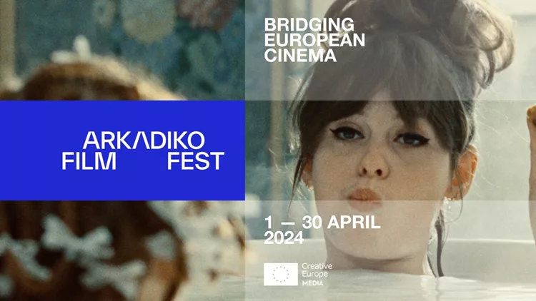 Arkadiko Film Festival poster