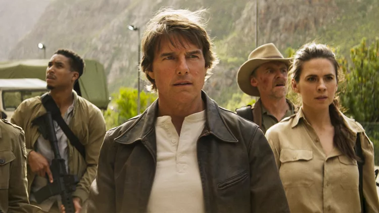 Επικίνδυνη Αποστολή: Η Έσχατη Τιμωρία