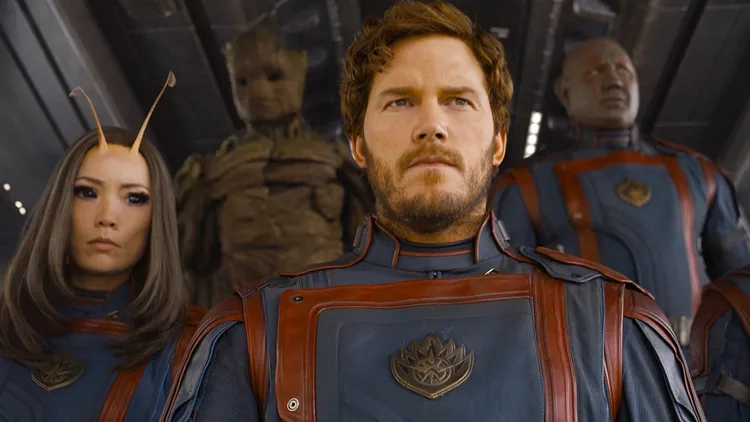 Guardians of the Galaxy 3 έρχονται