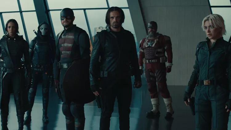 Thunderbolts 2