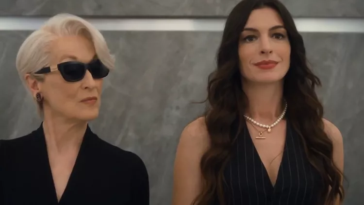 Ο Διάβολος φοράει Prada 2 teaser