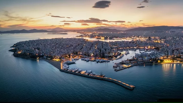 Τα Ντοκουμέντα του Πειραιά