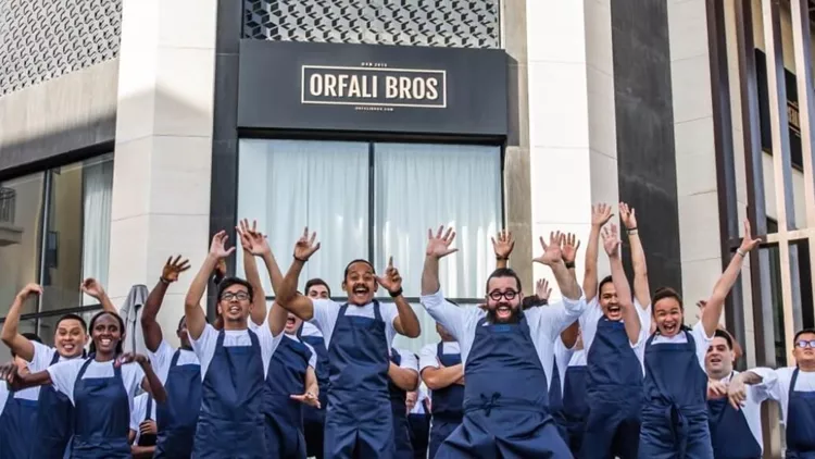 Αυτά είναι τα καλύτερα εστιατόρια της Μέσης Ανατολής και της Βόρειας Αφρικής για το 2025